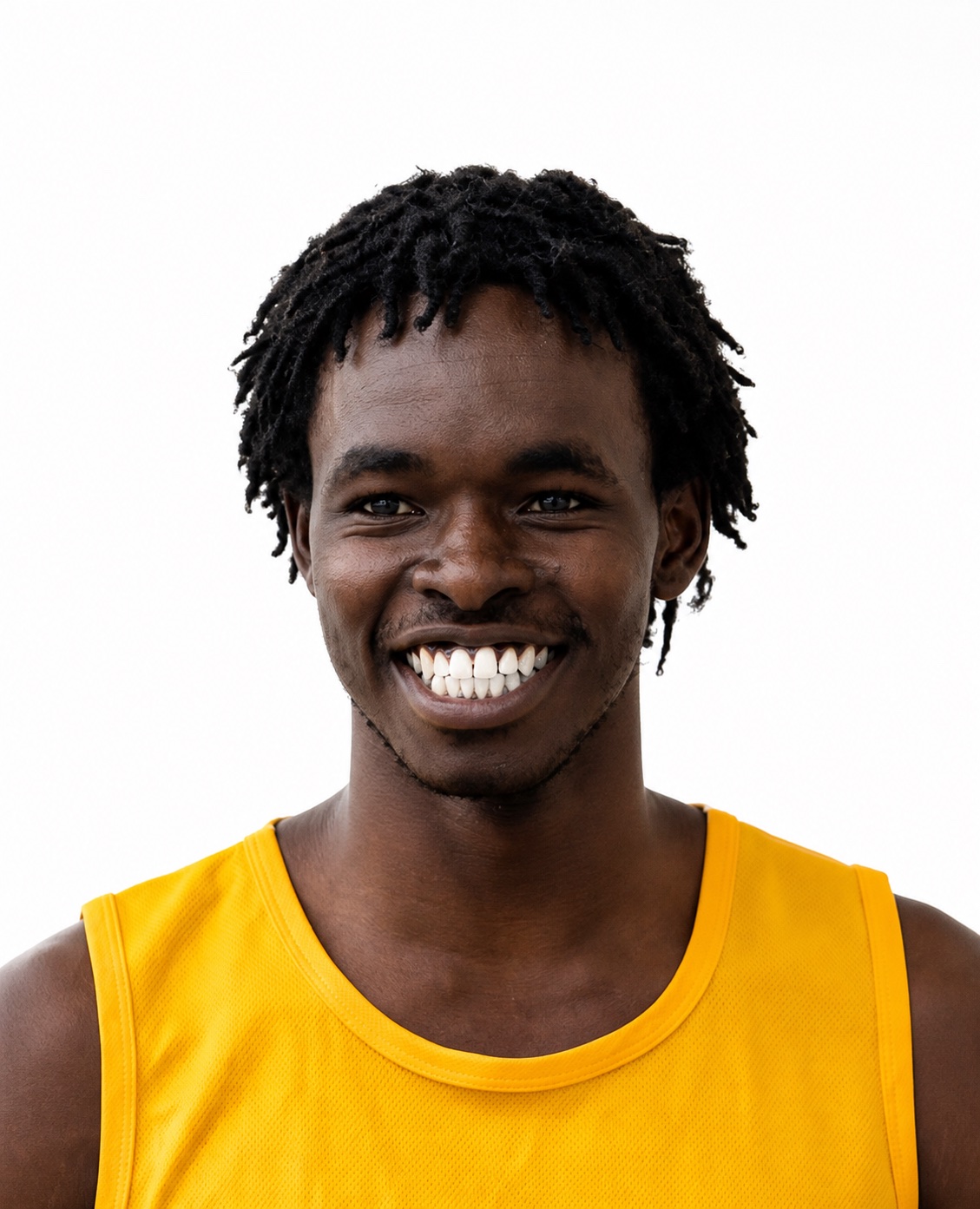 Emmanuel Onyango, Uganda Climbing Athlete Representative