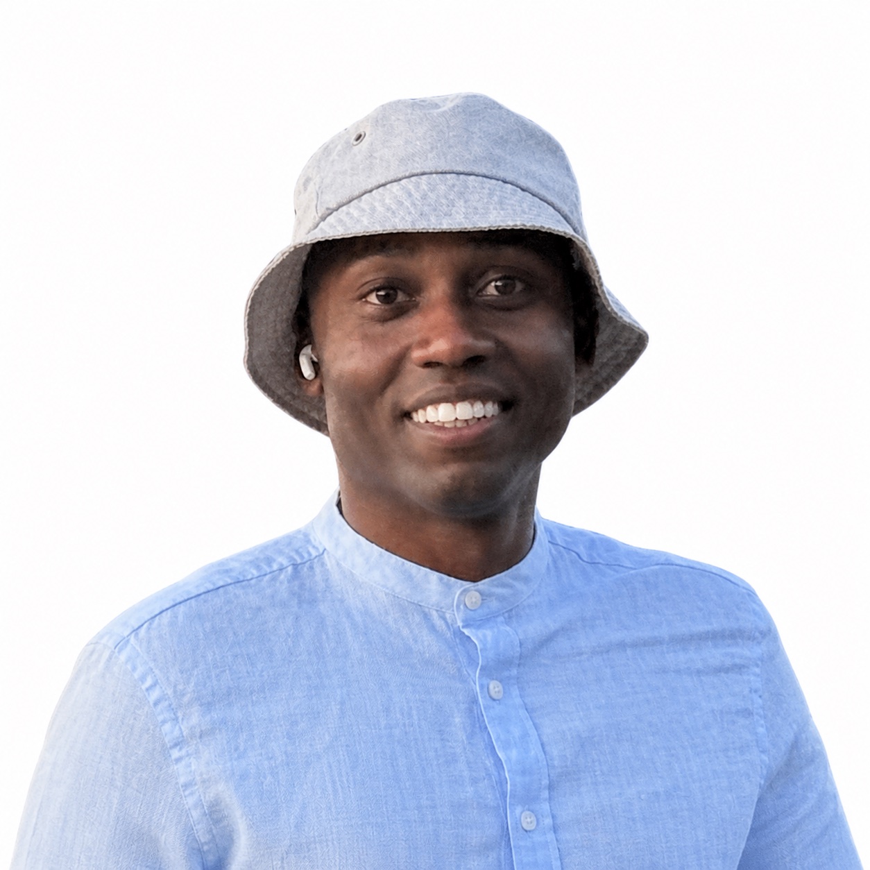 Portrait of Isima Iga