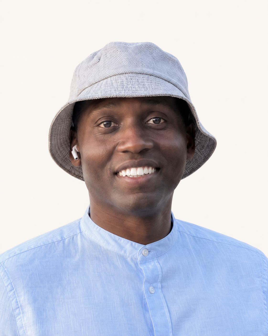 Portrait of Isima Iga