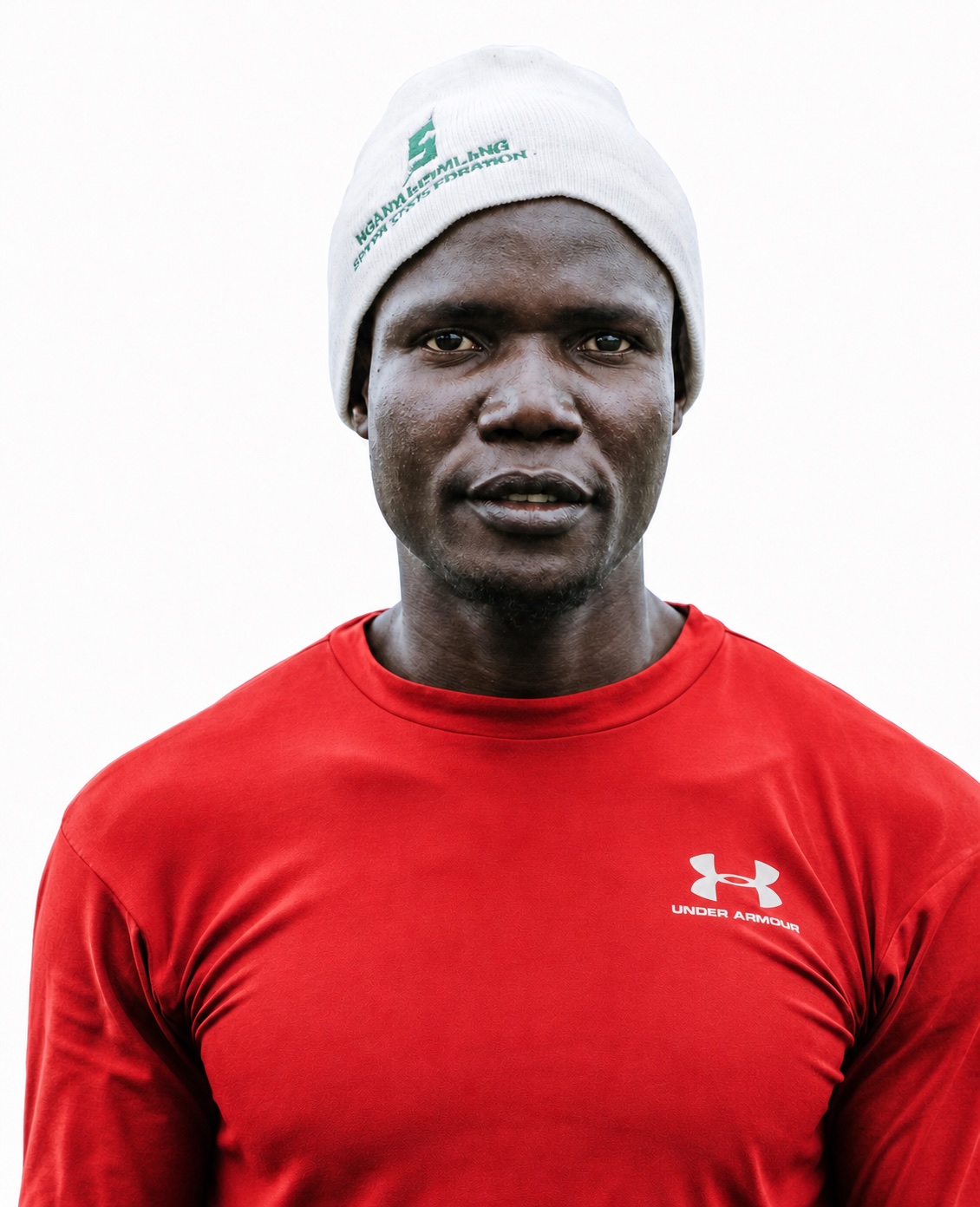 Sharifu Lukwago, Uganda Climbing speed athlete
